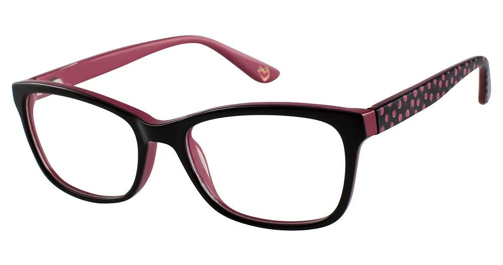 Lulu by Lulu Guinness LK008 Eyeglasses - view 2